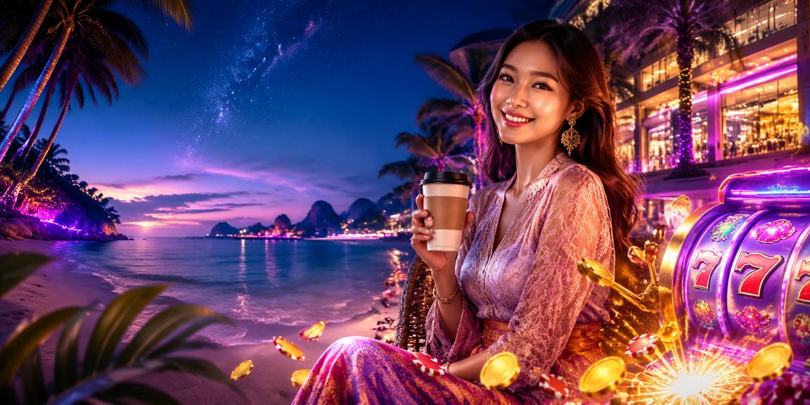 Permainan slot dengan banyak tema menarik dan bonus harian di hanabi188